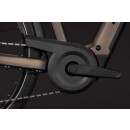 Cube Touring Hybrid Pro 800 28" metallicumbra&acute;n&acute;black