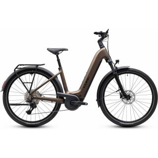 Cube Touring Hybrid Pro 800 Easy Entry 28"...
