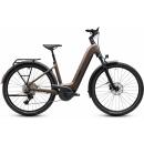 Cube Touring Hybrid Pro 800 Easy Entry 28" metallicumbra&acute;n&acute;black