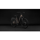 Cube Touring Hybrid Pro 800 Easy Entry 28" metallicumbra&acute;n&acute;black