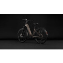 Cube Touring Hybrid Pro 800 Easy Entry 28" metallicumbra&acute;n&acute;black