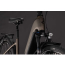Cube Touring Hybrid Pro 800 Easy Entry 28" metallicumbra&acute;n&acute;black