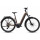 Cube Touring Hybrid Pro 800 Easy Entry 28" metallicumbra´n´black