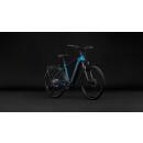 Cube Touring Hybrid Pro 800 28" electricblue&acute;n&acute;prizm