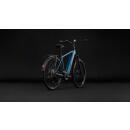 Cube Touring Hybrid Pro 800 28" electricblue&acute;n&acute;prizm