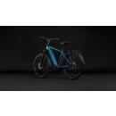 Cube Touring Hybrid Pro 800 28" electricblue&acute;n&acute;prizm