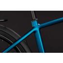 Cube Touring Hybrid Pro 800 28" electricblue&acute;n&acute;prizm