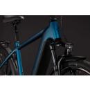 Cube Touring Hybrid Pro 800 28" electricblue&acute;n&acute;prizm