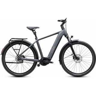 Cube Touring Hybrid Deluxe SLX 800 28" slabgrey´n´chrome