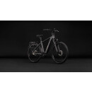 Cube Touring Hybrid Deluxe SLX 800 28" slabgrey&acute;n&acute;chrome