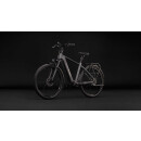 Cube Touring Hybrid Deluxe SLX 800 28" slabgrey&acute;n&acute;chrome