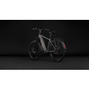 Cube Touring Hybrid Deluxe SLX 800 28" slabgrey&acute;n&acute;chrome