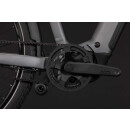 Cube Touring Hybrid Deluxe SLX 800 28" slabgrey&acute;n&acute;chrome
