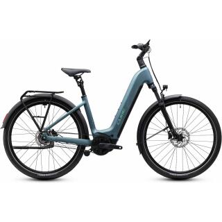 Cube Touring Hybrid Deluxe SLX 800 Easy Entry 28"...