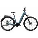 Cube Touring Hybrid Deluxe SLX 800 Easy Entry 28" greengranit&acute;n&acute;green