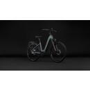 Cube Touring Hybrid Deluxe SLX 800 Easy Entry 28" greengranit&acute;n&acute;green