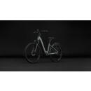 Cube Touring Hybrid Deluxe SLX 800 Easy Entry 28" greengranit&acute;n&acute;green