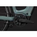 Cube Touring Hybrid Deluxe SLX 800 Easy Entry 28" greengranit&acute;n&acute;green