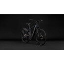 Cube Kathmandu Hybrid Pro 800 28" coal&acute;n&acute;black