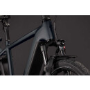 Cube Kathmandu Hybrid Pro 800 28" coal&acute;n&acute;black