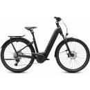 Cube Kathmandu Hybrid Pro 800 Easy Entry 28" coal&acute;n&acute;black