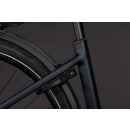 Cube Kathmandu Hybrid Pro 800 Easy Entry 28" coal&acute;n&acute;black