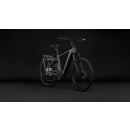 Cube Kathmandu Hybrid Pro 800 28" smaragdgrey&acute;n&acute;black