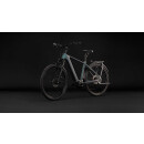 Cube Kathmandu Hybrid Pro 800 28" smaragdgrey&acute;n&acute;black