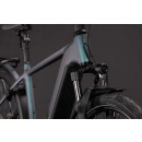 Cube Kathmandu Hybrid Pro 800 28" smaragdgrey&acute;n&acute;black