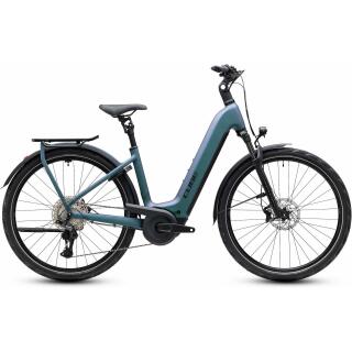 Cube Kathmandu Hybrid Pro 800 Easy Entry 28"...