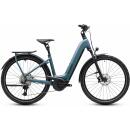Cube Kathmandu Hybrid Pro 800 Easy Entry 28" smaragdgrey&acute;n&acute;black