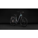 Cube Kathmandu Hybrid Pro 800 Easy Entry 28" smaragdgrey&acute;n&acute;black