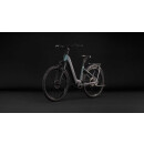 Cube Kathmandu Hybrid Pro 800 Easy Entry 28" smaragdgrey&acute;n&acute;black