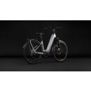 Cube Kathmandu Hybrid EXC 800 Easy Entry 28" slategrey&acute;n&acute;chrome