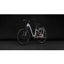 Cube Kathmandu Hybrid EXC 800 Easy Entry 28" slategrey&acute;n&acute;chrome