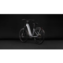 Cube Kathmandu Hybrid EXC 800 Easy Entry 28" slategrey&acute;n&acute;chrome
