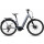 Cube Kathmandu Hybrid EXC 800 Easy Entry 28" slategrey´n´chrome