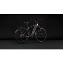 Cube Kathmandu Hybrid EXC 800 28" stellar&acute;n&acute;chrome