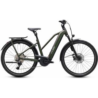 Cube Kathmandu Hybrid EXC 800 Trapeze 28"...