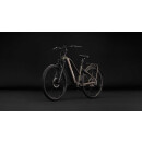 Cube Kathmandu Hybrid EXC 800 Trapeze 28" stellar&acute;n&acute;chrome