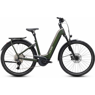 Cube Kathmandu Hybrid EXC 800 Easy Entry 28" stellar´n´chrome