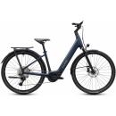 Cube Kathmandu Hybrid C:62 Pro 400X Easy Entry 28" liquidsteel&acute;n&acute;prizm