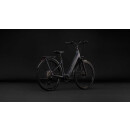 Cube Kathmandu Hybrid C:62 Pro 400X Easy Entry 28" liquidsteel&acute;n&acute;prizm