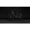 Cube Kathmandu Hybrid C:62 Pro 400X Easy Entry 28" liquidsteel&acute;n&acute;prizm