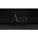Cube Kathmandu Hybrid C:62 Pro 400X Easy Entry 28" liquidsteel&acute;n&acute;prizm