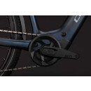 Cube Kathmandu Hybrid C:62 Pro 400X Easy Entry 28" liquidsteel&acute;n&acute;prizm