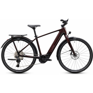 Cube Kathmandu Hybrid C:62 SLX 400X 28"...