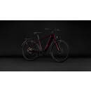 Cube Kathmandu Hybrid C:62 SLX 400X 28" liquidred&acute;n&acute;red
