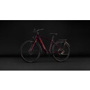 Cube Kathmandu Hybrid C:62 SLX 400X 28" liquidred&acute;n&acute;red
