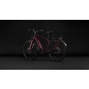 Cube Kathmandu Hybrid C:62 SLX 400X 28" liquidred&acute;n&acute;red